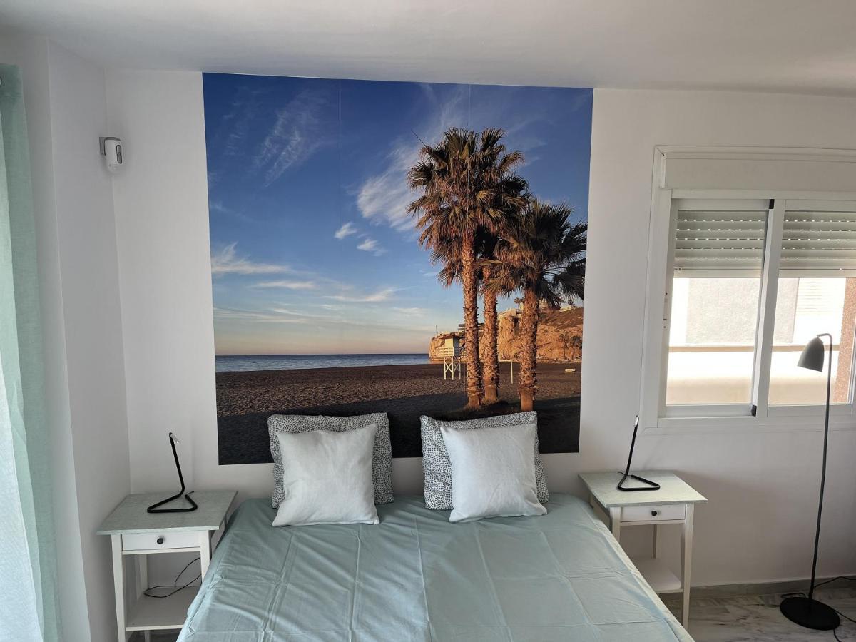 Studio 1 - Sea Front Rincón de la Victoria Exteriér fotografie