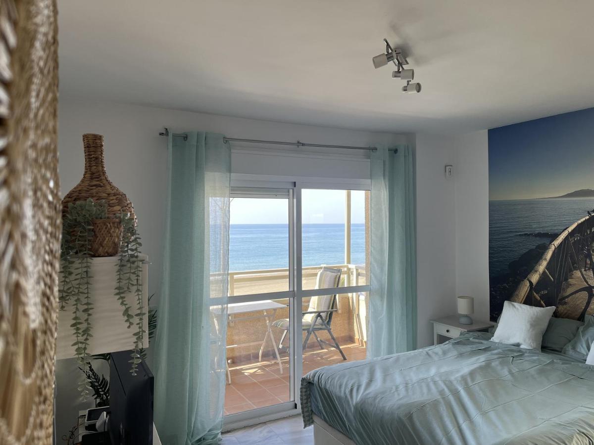 Studio 1 - Sea Front Rincón de la Victoria Exteriér fotografie