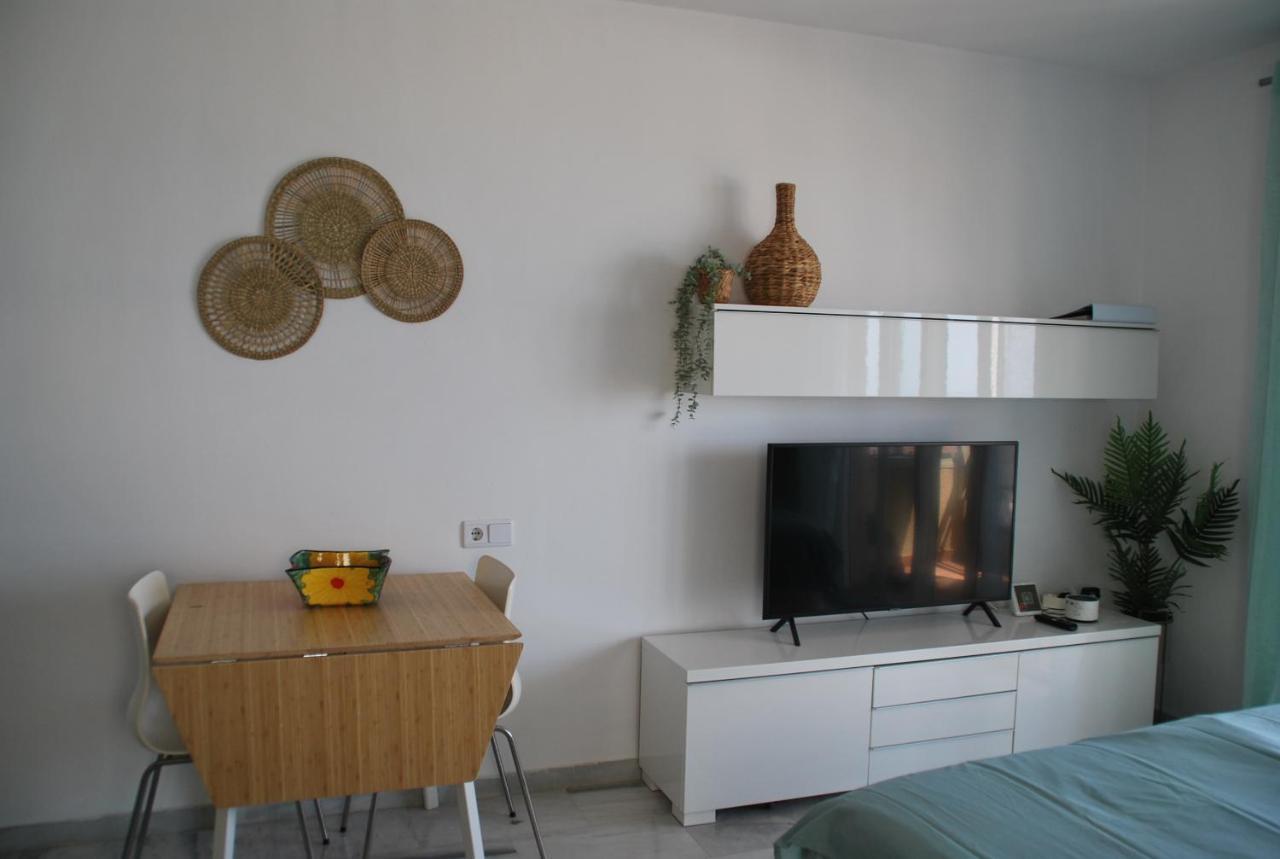 Studio 1 - Sea Front Rincón de la Victoria Exteriér fotografie