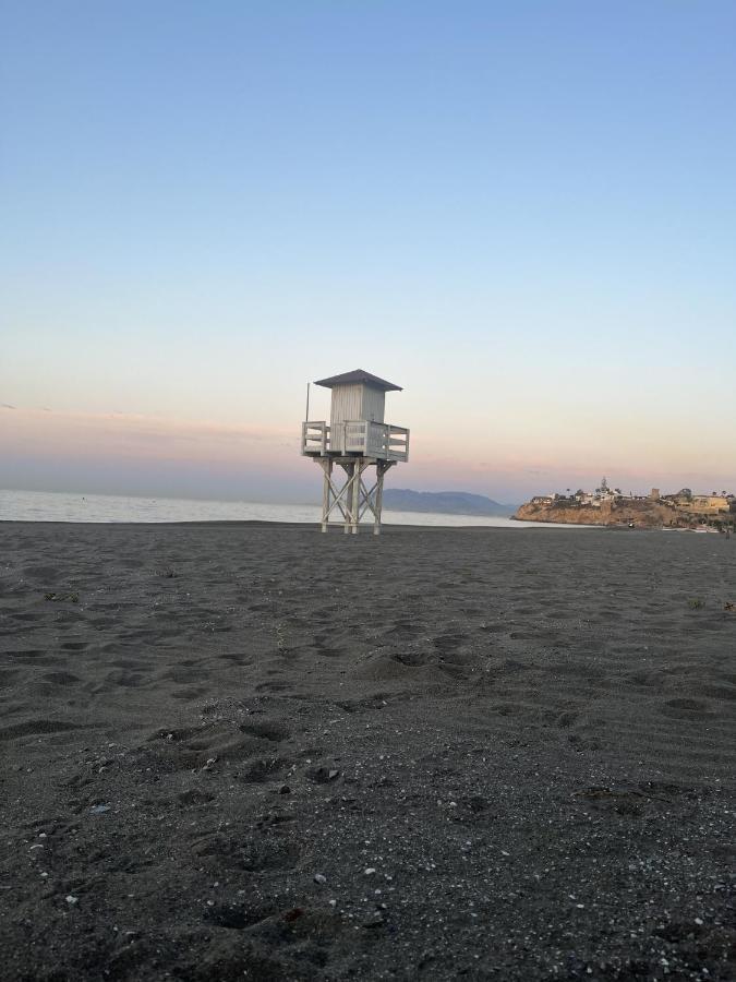 Studio 1 - Sea Front Rincón de la Victoria Exteriér fotografie