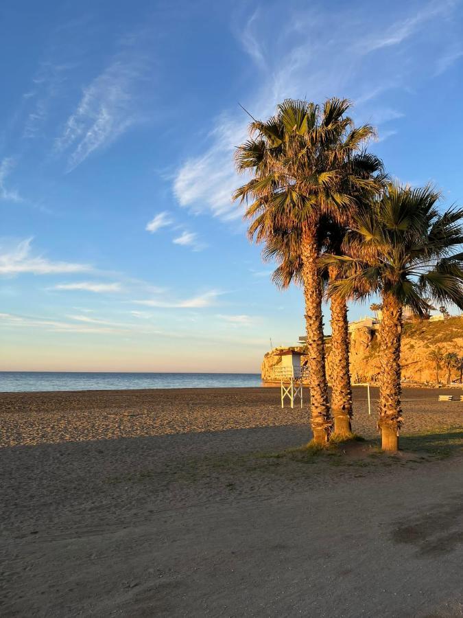 Studio 1 - Sea Front Rincón de la Victoria Exteriér fotografie